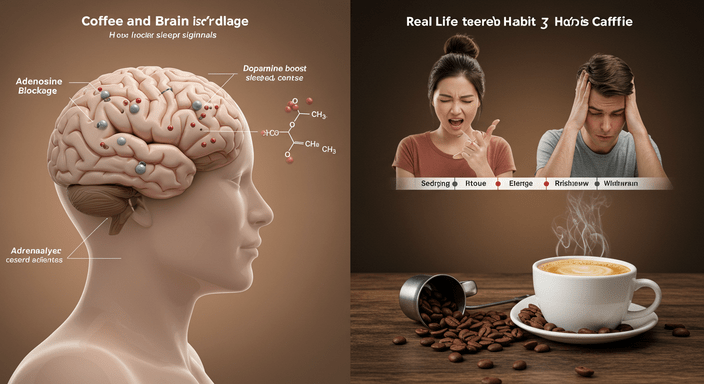 Why Is Coffee So Addictive? The Science Behind Caffeine’s Effects
